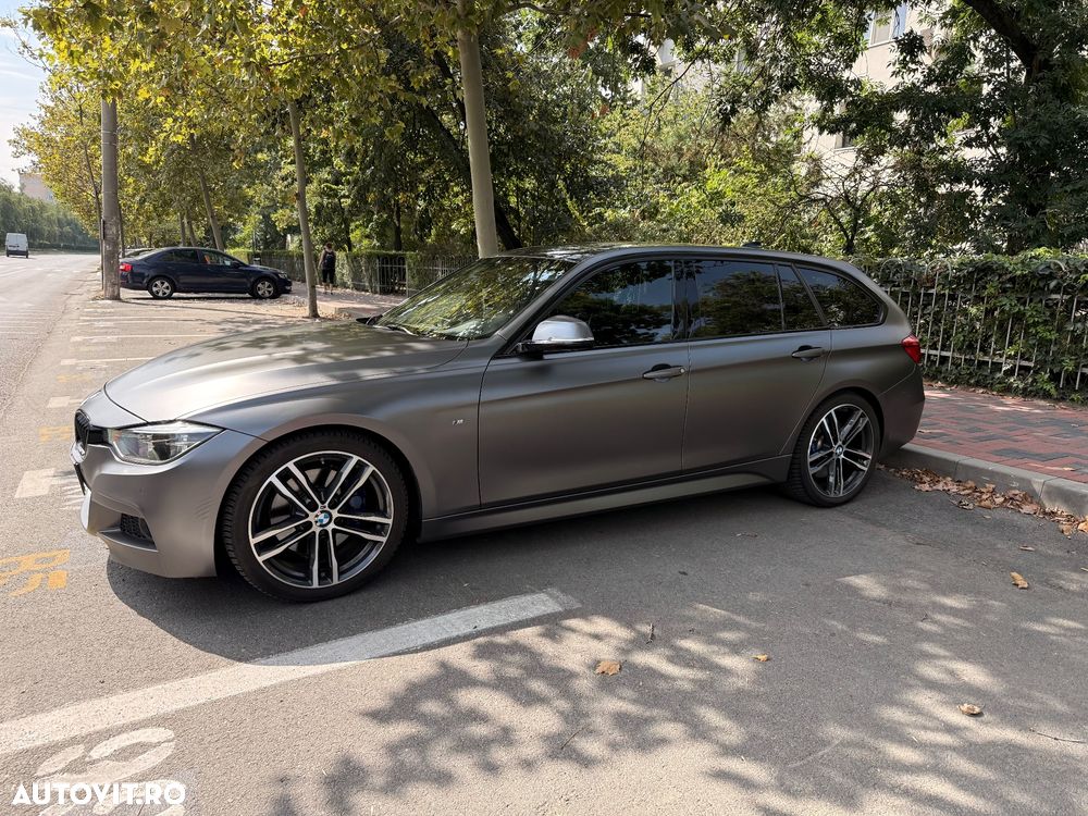 BMW Seria 3 320d Sport-Aut. M Sport - 23