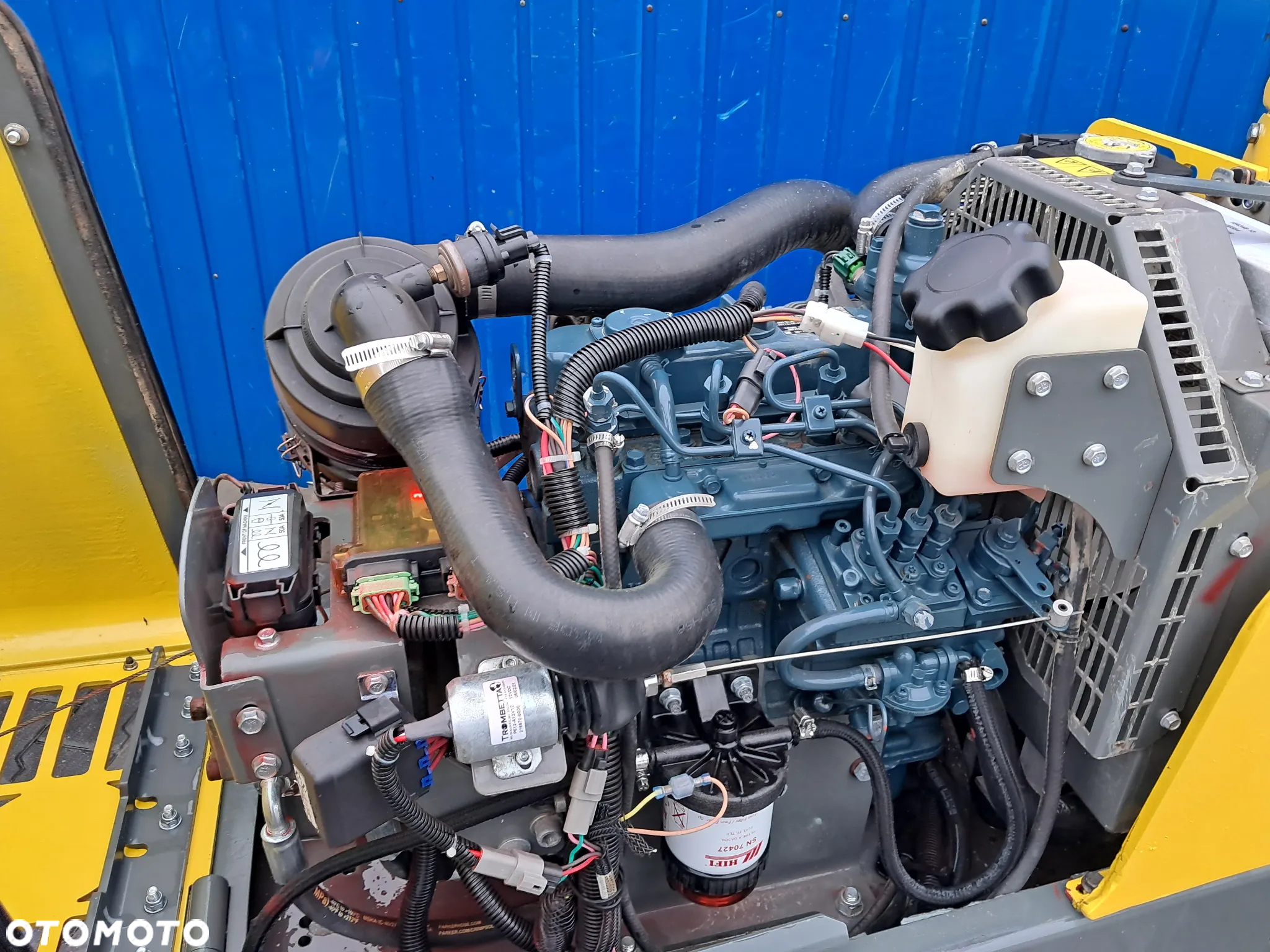 Wacker Neuson RTSC 3 - 11