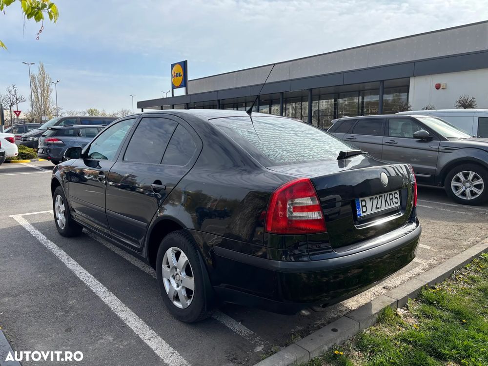 Skoda Octavia 1.9TDI Elegance - 7