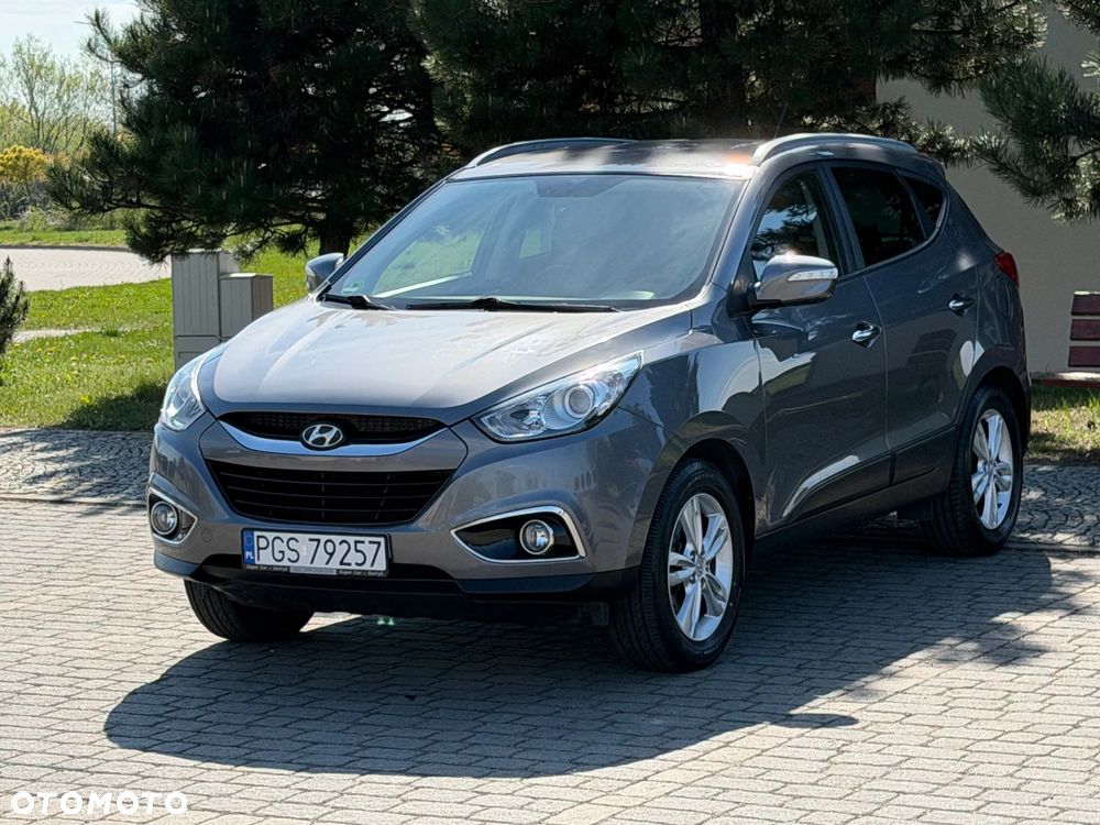 Hyundai ix35 1.6 2WD Comfort - 9