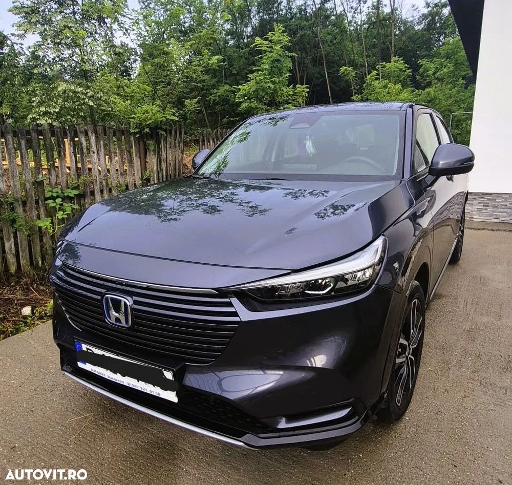 Honda HR-V - 2