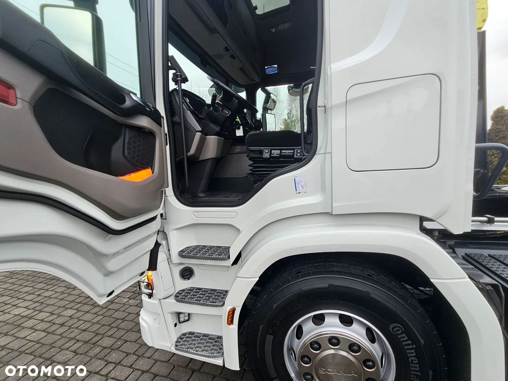 Scania R450 E.6 HAKOWIEC 6X2 HIAB MULTILIFT 20ton - 39