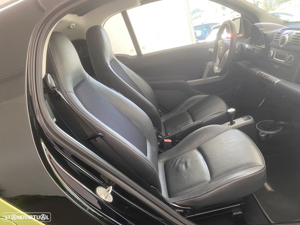 Smart ForTwo Coupé 0.8 cdi Pulse 54 - 6