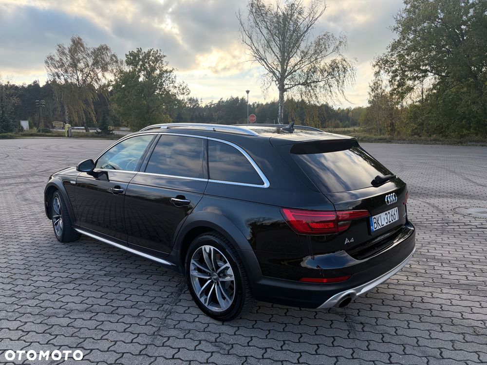 Audi A4 Allroad 2017 photo 4