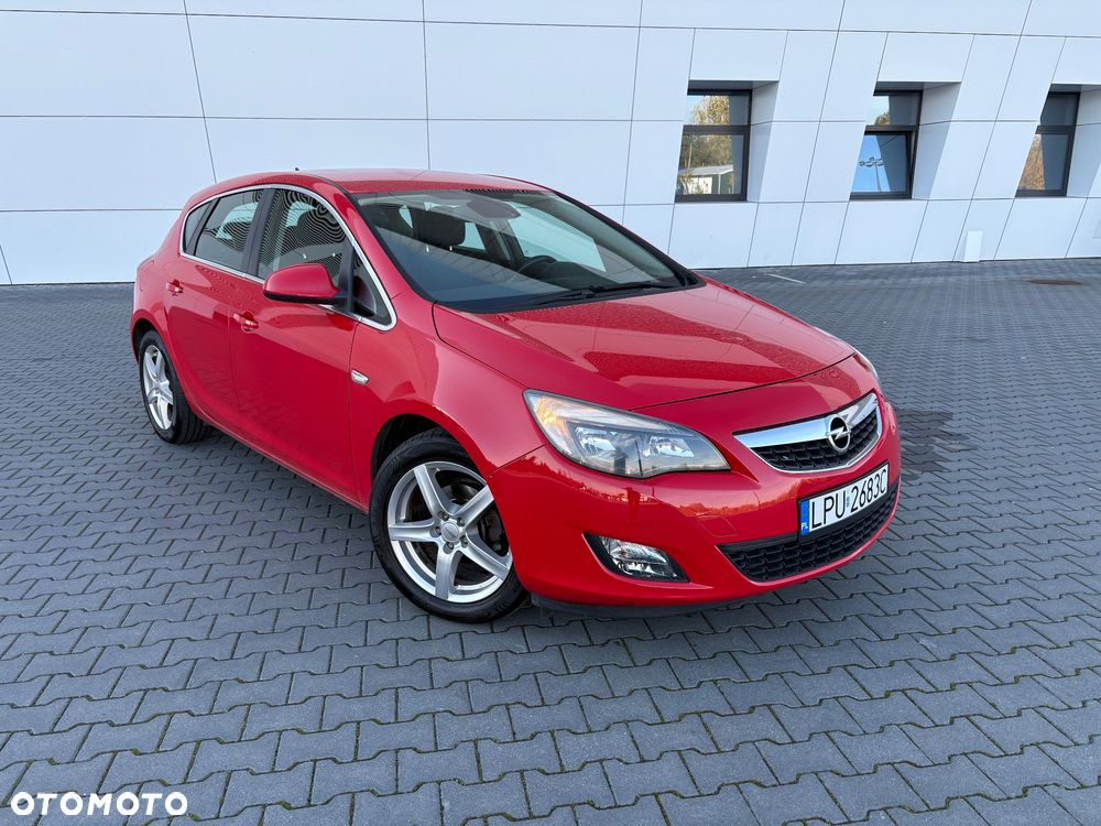 Opel Astra 1.6 Edition - 1