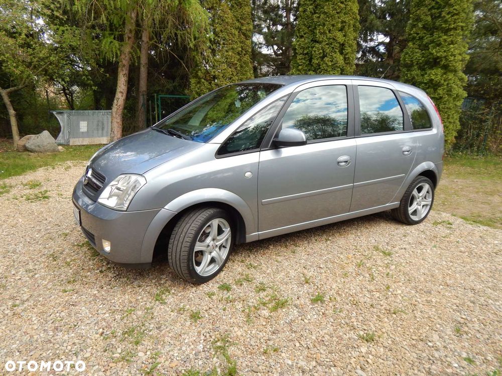 Opel Meriva 1.6 16V Edition - 3
