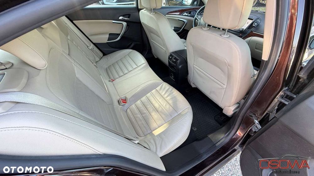 Opel Insignia 2.0 CDTI Executive ecoFLEX S&S - 27