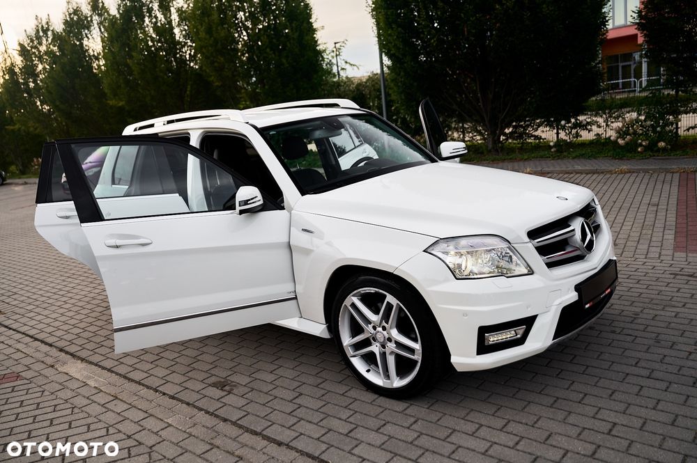 Mercedes-Benz GLK 220 CDI DPF 4Matic BlueEFFICIENCY 7G-TRONIC - 20