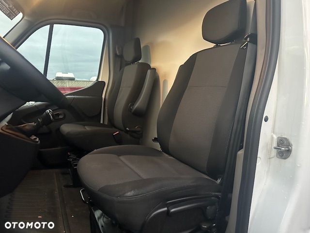Renault Master kontener + winda/rampa - 6