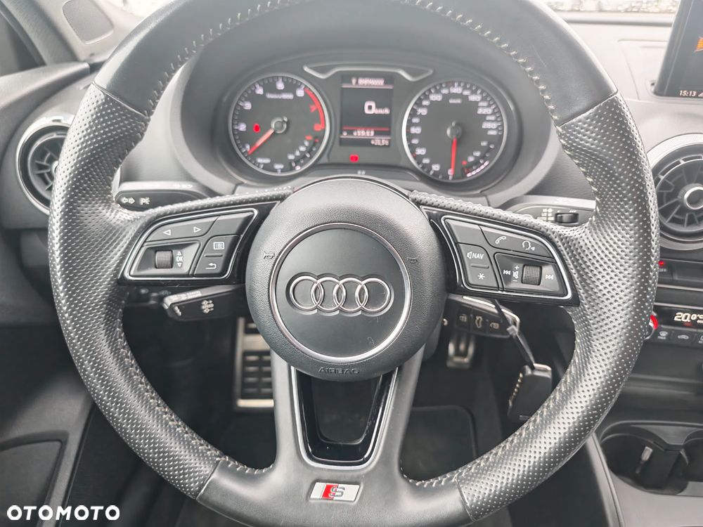 Audi A3 Limousine 1.4 TFSI CoD Sport - 33