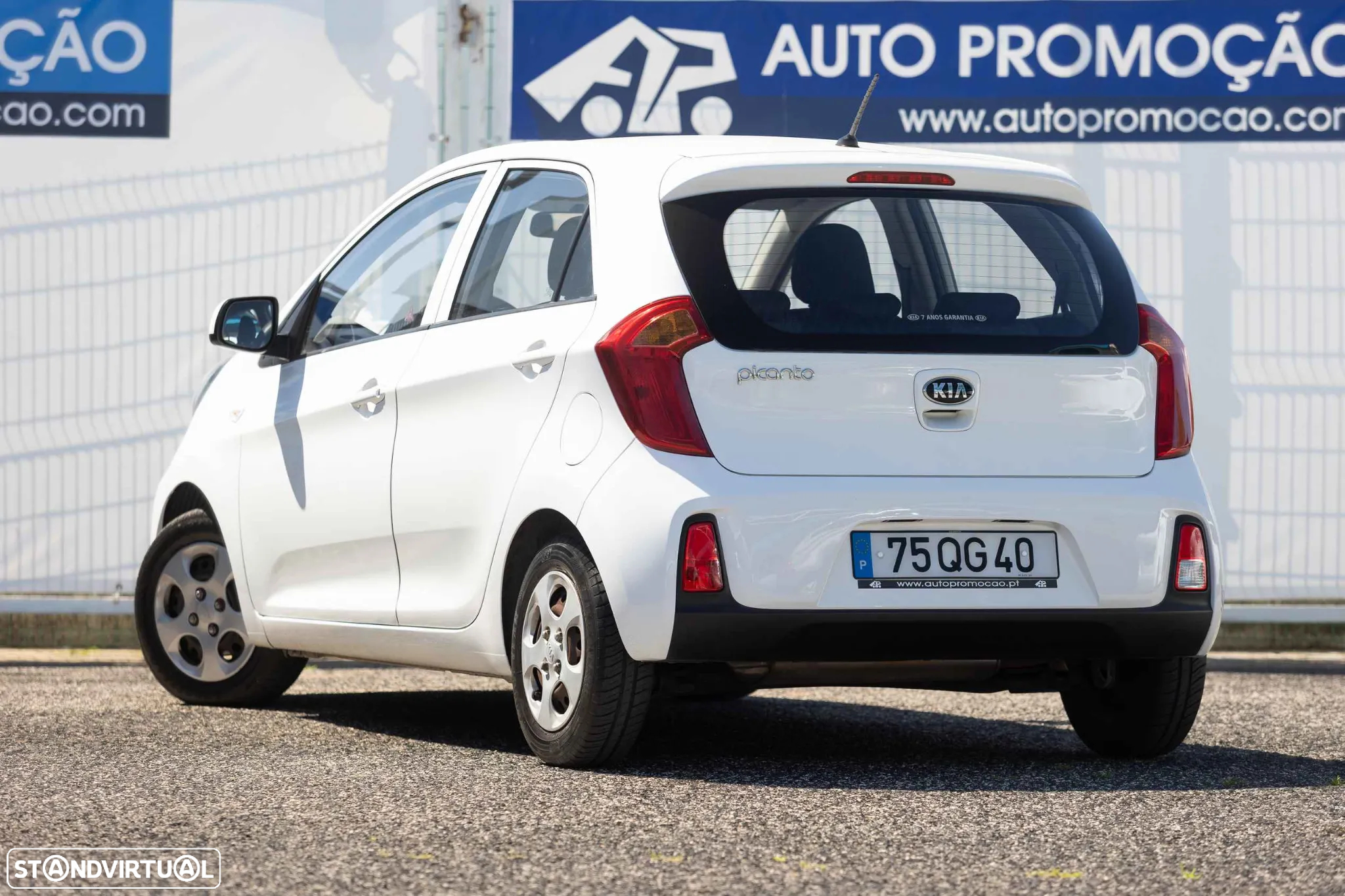 Kia Picanto 1.0 CVVT EX - 9