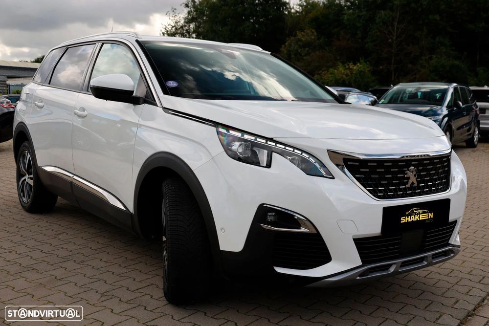 Peugeot 5008 1.2 PureTech Allure EAT8 - 3