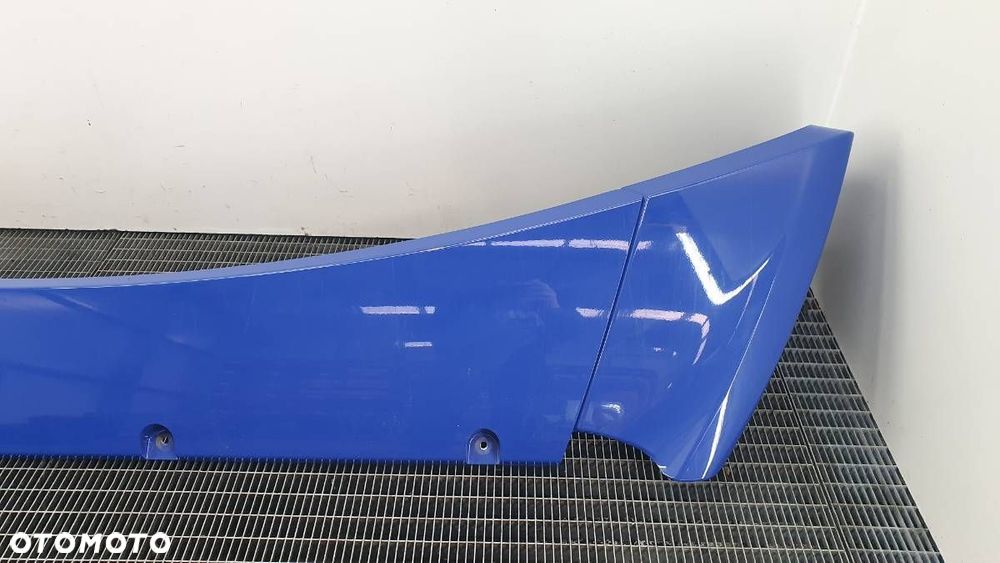 SPOILER LOTKA DACHOWA NAROŻNIK SPACE CAB DAF XF 106 2021 2182116 - 2