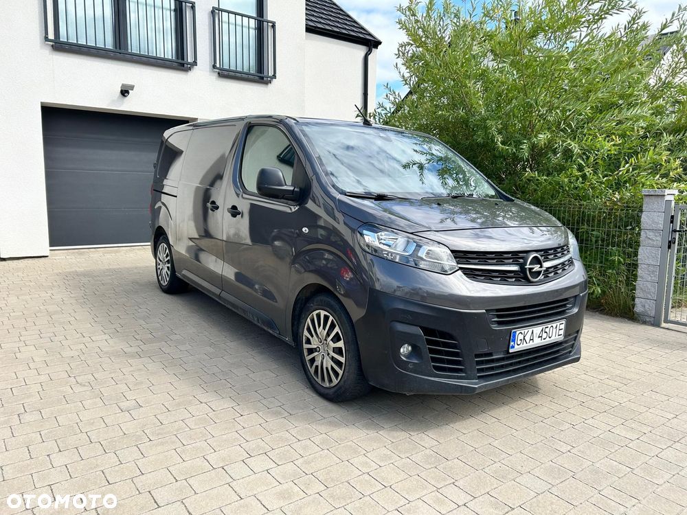 Opel Vivaro 2,0 CDTI 177 KM Automat Kamera - 3