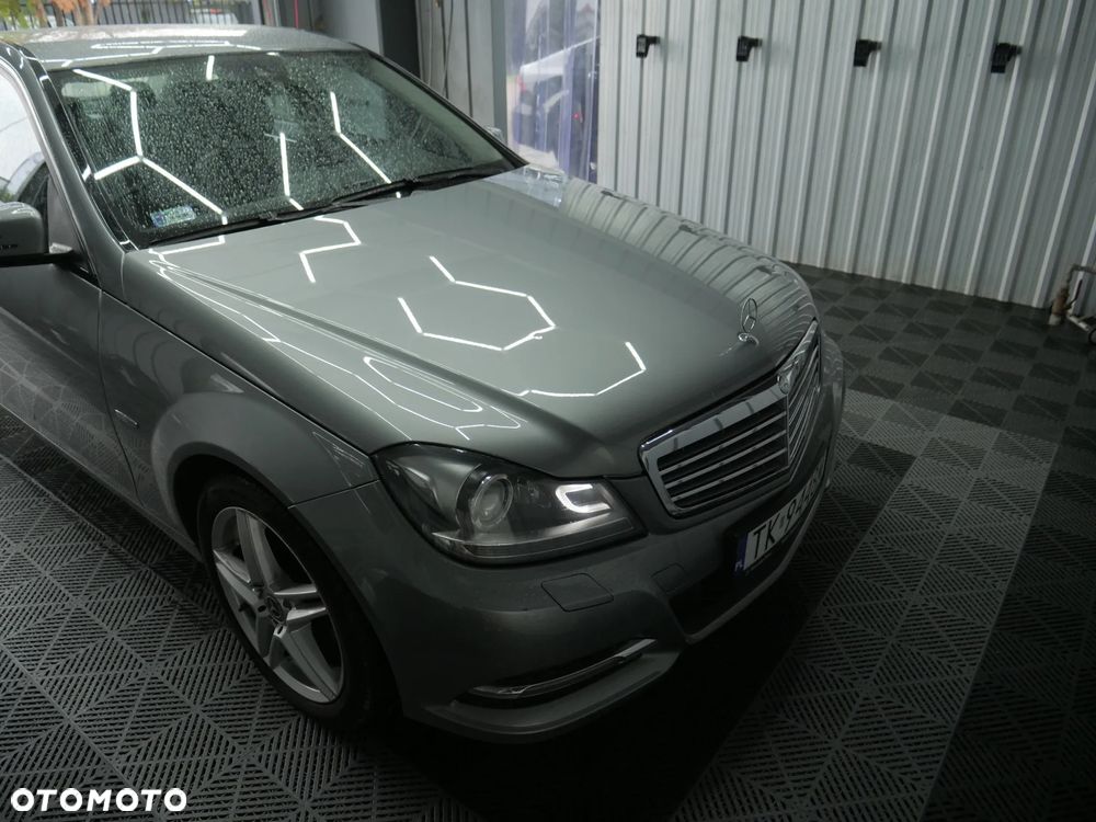 Mercedes-Benz Klasa C - 10