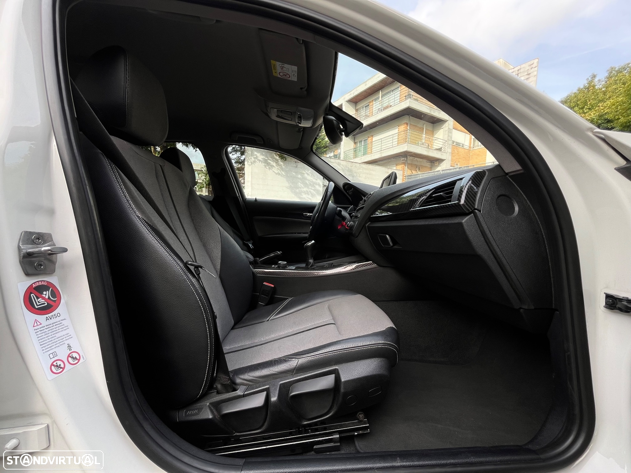 BMW 116 d EDynamics Line Urban - 7