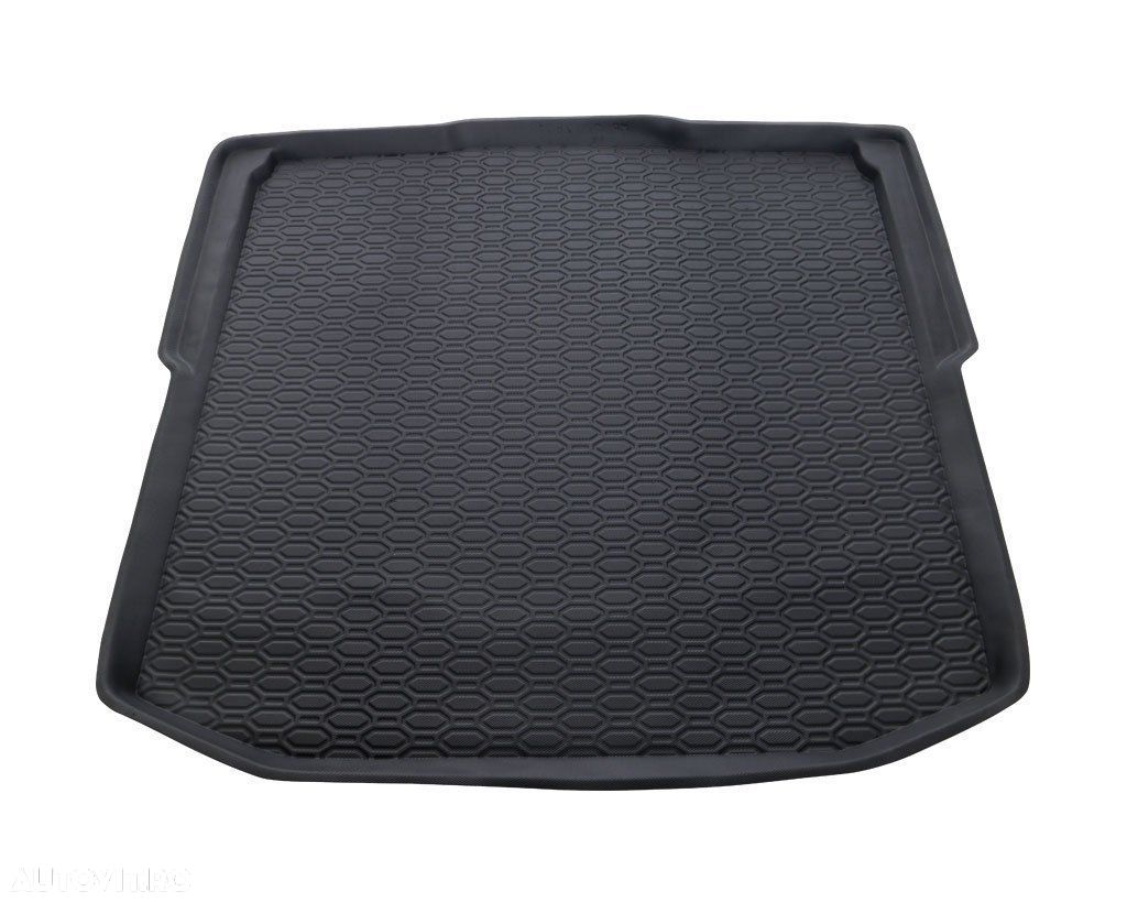 Tavita portbagaj Skoda Octavia 3 (5e), 01.2013- Combi/ Break, fabricata din elastomer - 1