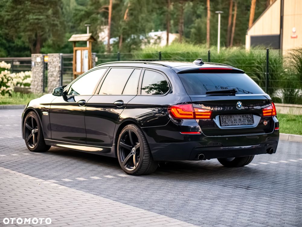 BMW Seria 5 535d - 9