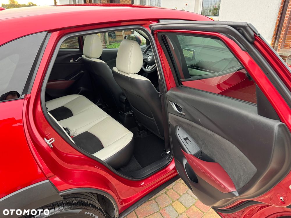 Mazda CX-3 2.0 Skypassion AWD - 22