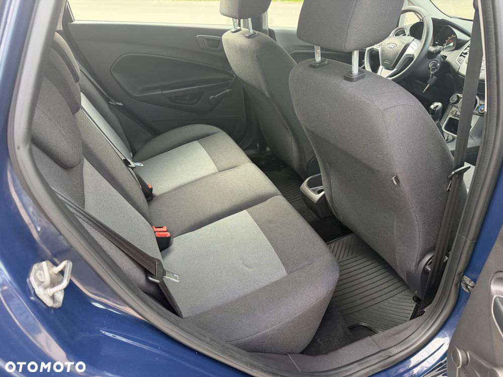 Ford Fiesta 1.25 Trend EU5 - 14
