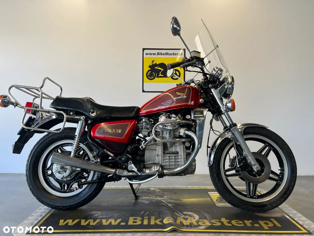 Honda CX - 1