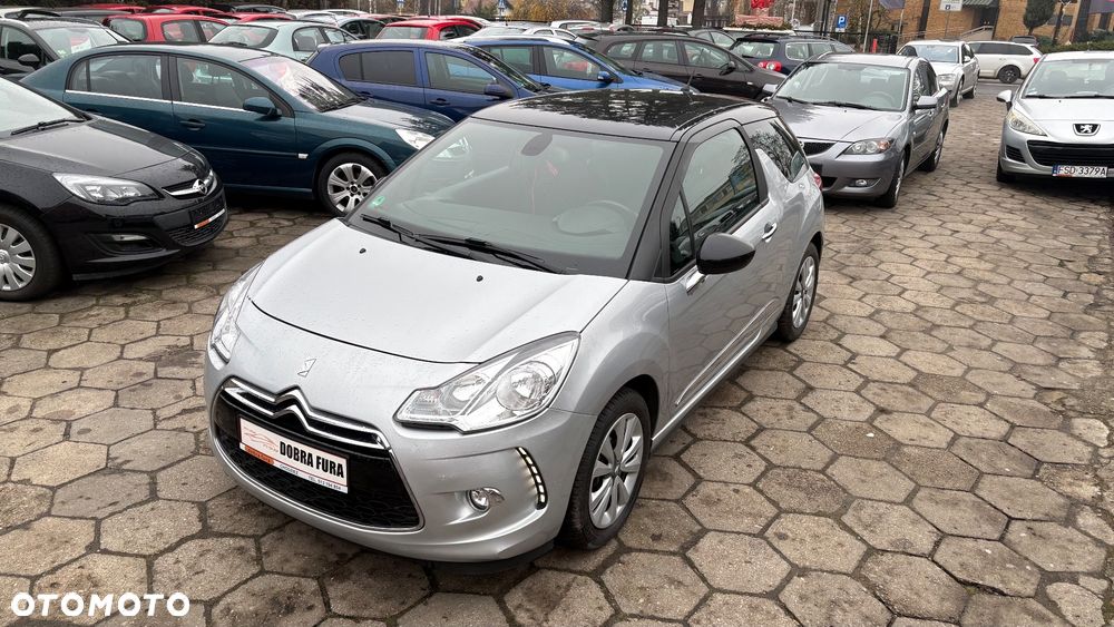 Citroën DS3 VTi 120 Opera Blue - 2