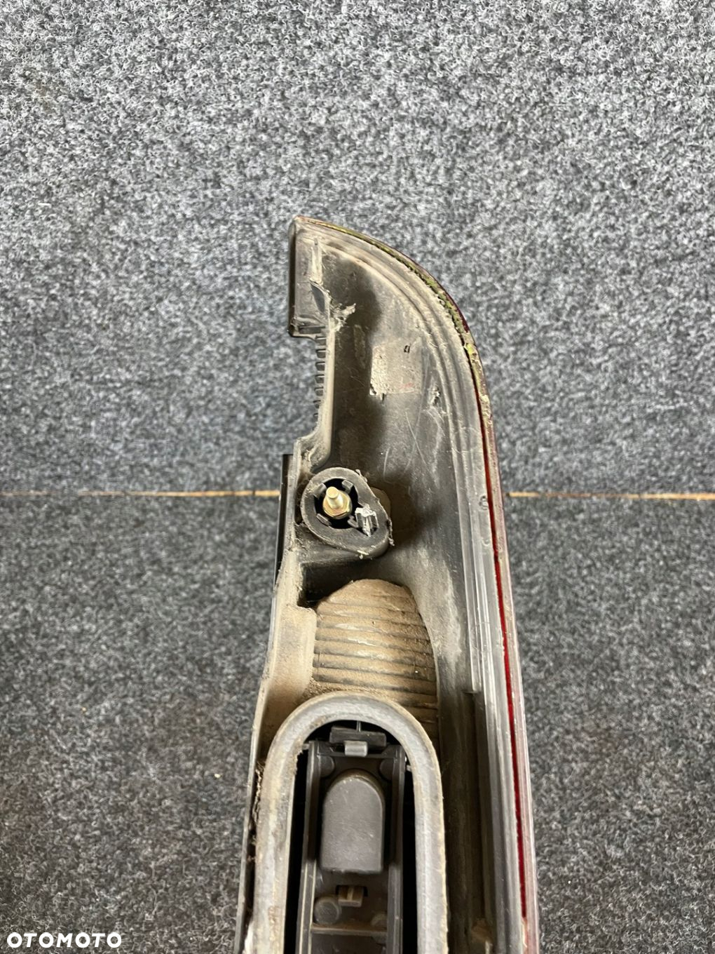 renault kangoo I fl lift lampa lewa tył tylna OE europa - 10