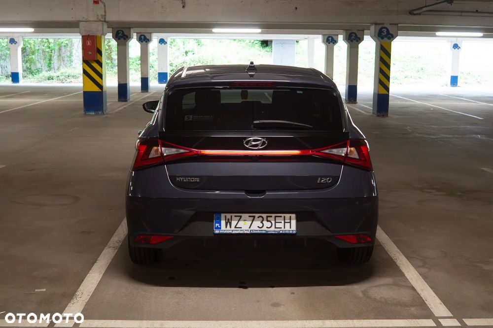 Hyundai i20 1.2 Cool - 10