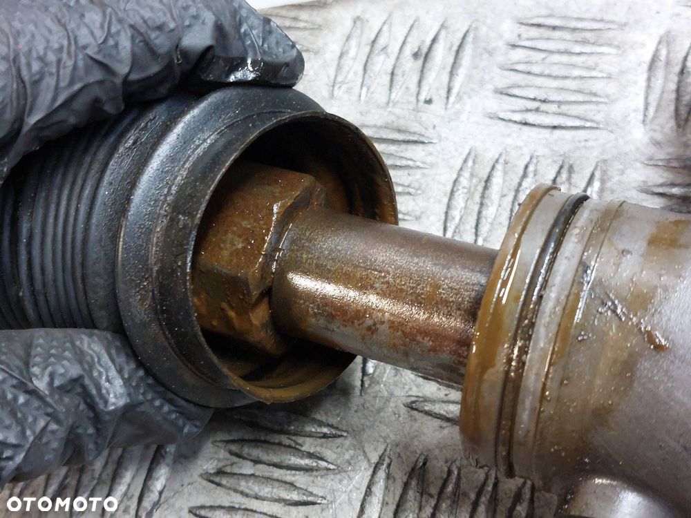 MAGLOWNICA PRZEKŁADNIA KIEROWNICZA DO REGENERACJI AUDI A6 C5 4B1422052 - 7