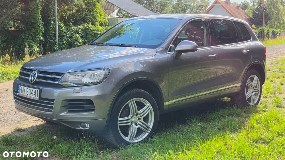 Volkswagen Touareg 4.2 V8 TDI - 1