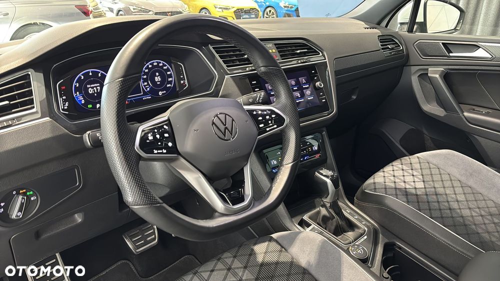 Volkswagen Tiguan 2.0 TSI 4Mot R-Line DSG - 10