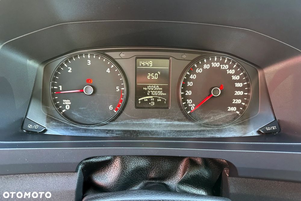 Volkswagen Transporter T6 Doka - 23