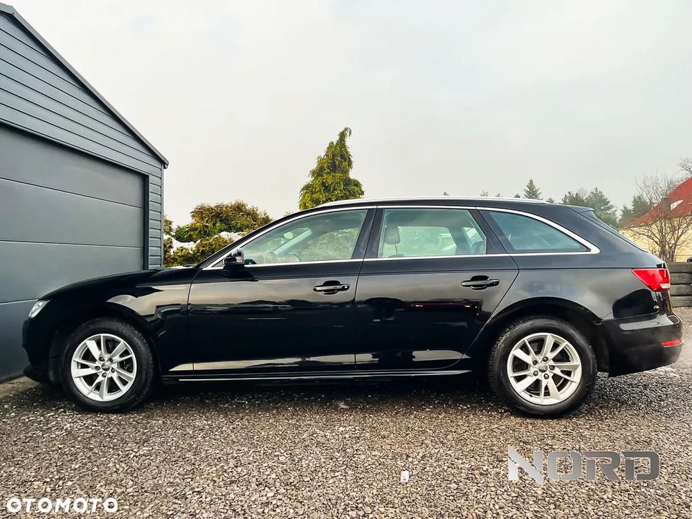 Audi A4 Avant 1.4 TFSI S tronic sport - 7