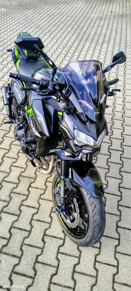 Kawasaki Z 900 - 5
