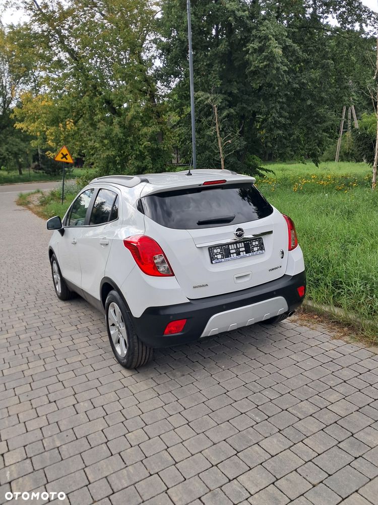 Opel Mokka 1.4 T Cosmo - 6