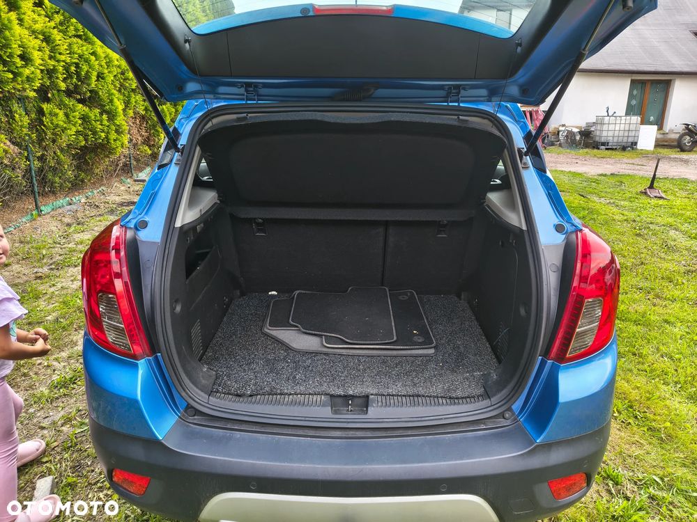 Opel Mokka 1.6 CDTI ecoFLEX Start/Stop Edition - 6