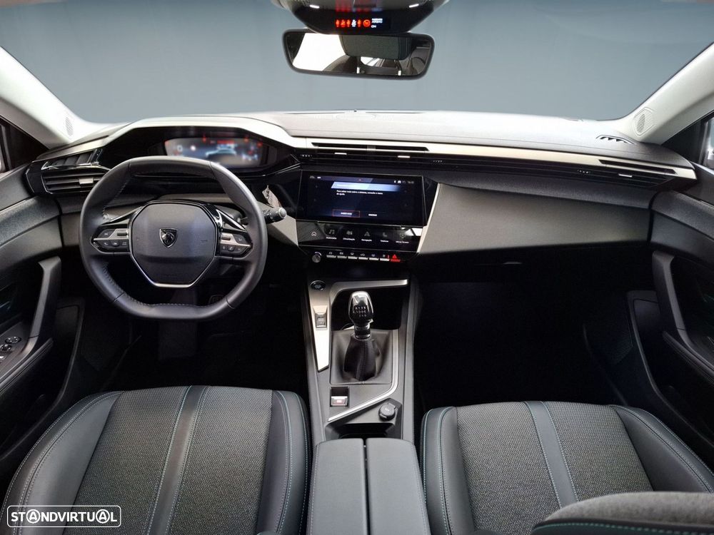 Peugeot 308 1.5 BlueHDi Allure - 10