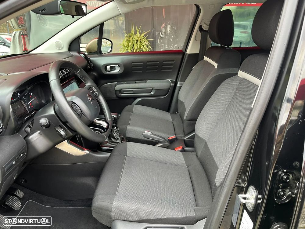 Citroën C3 Aircross - 11