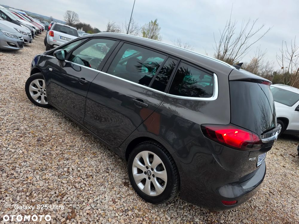 Opel Zafira 1.4 T Cosmo - 15
