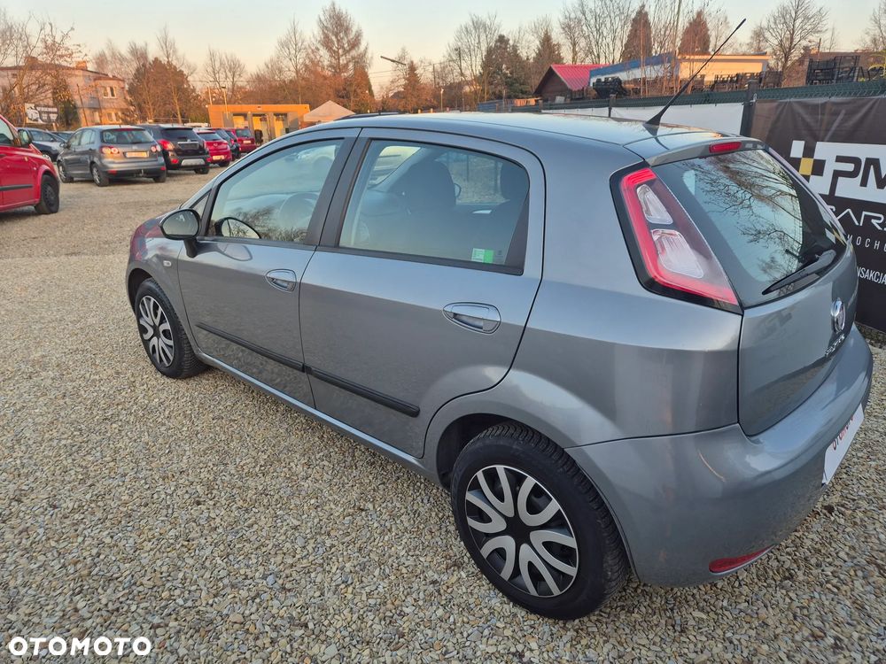 Fiat Punto Evo 1.2 8V Active - 11