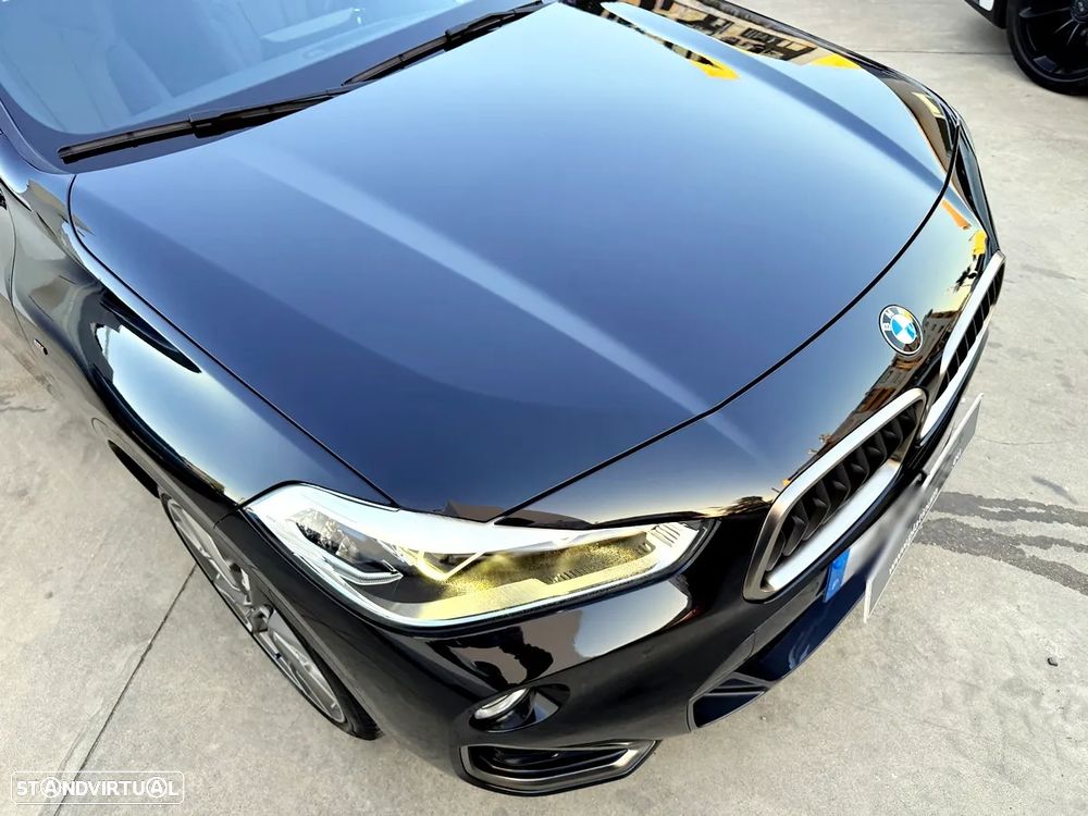 BMW X2 M35i Pack 50 anos M - 40