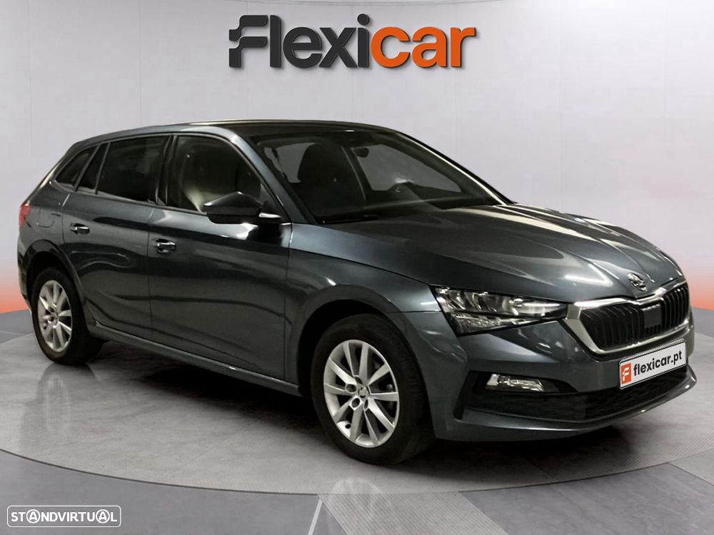 Skoda Scala 1.0 TSI Style - 1