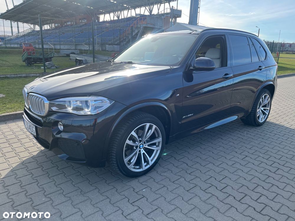 BMW X5 xDrive25d sport - 1