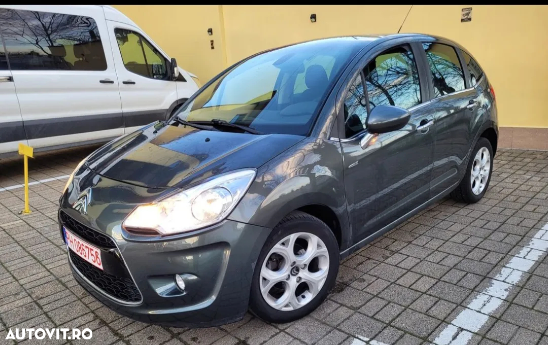 Citroën C3 1.6 e-HDI Airdream Exclusive - 3