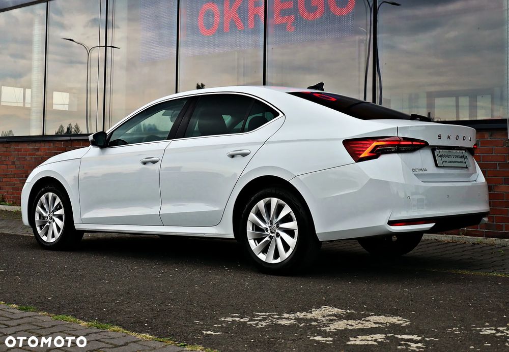 Skoda Octavia 2.0 TDI Selection - 13