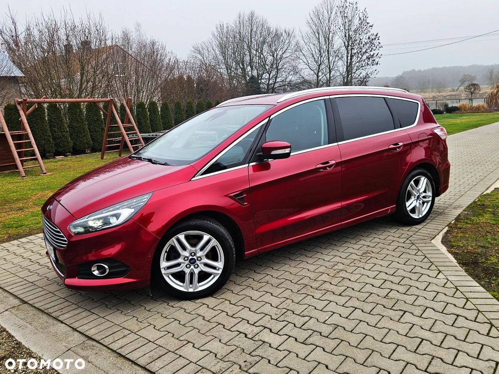 Ford S-Max ver-2-0-tdci-bi--turbo-titanium-powershift - 11
