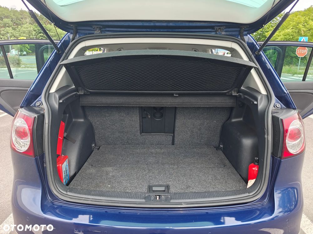 Volkswagen Golf Plus 1.6 TDI Comfortline - 12