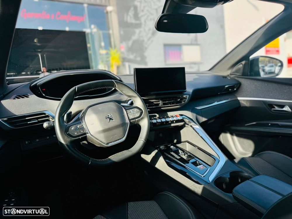 Peugeot 3008 1.6 Hybrid Allure Pack e-EAT8 - 27