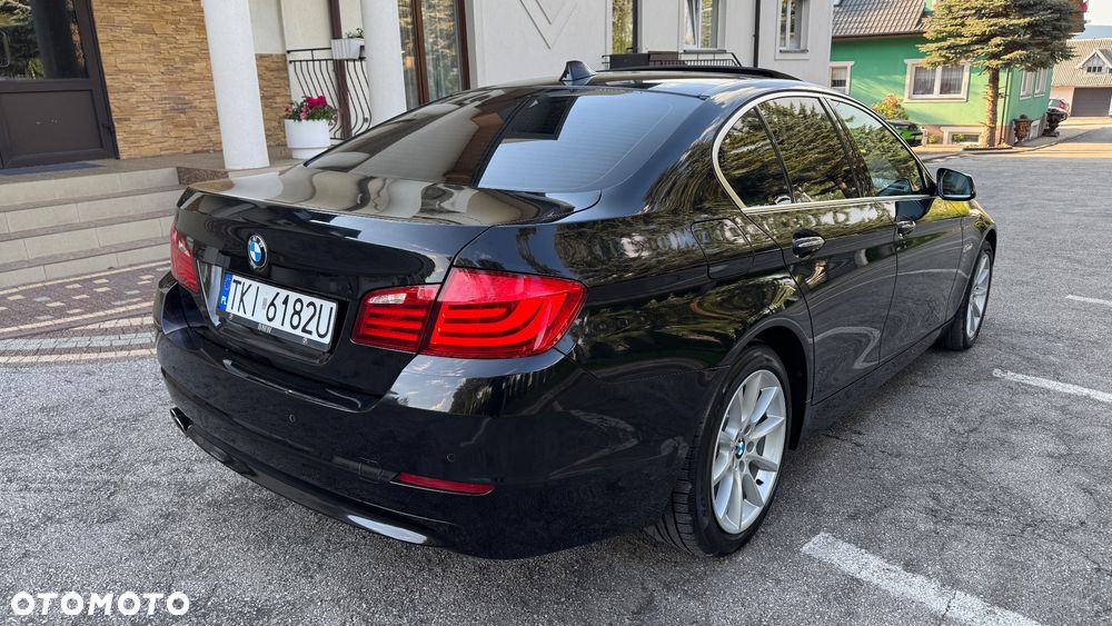 BMW Seria 5 - 5