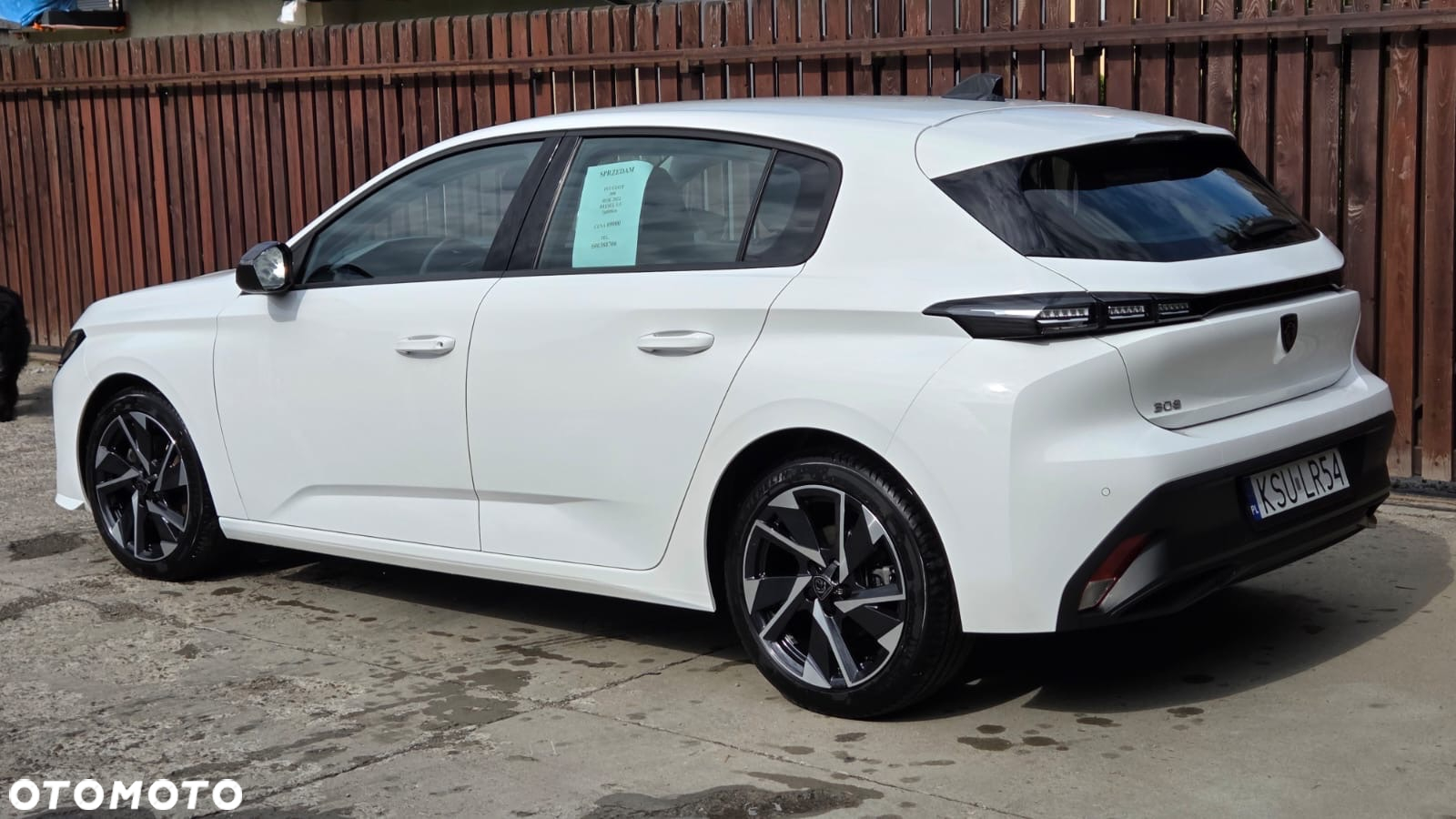 Peugeot 308 1.5 BlueHDi Allure Pack S&S - 4